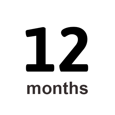 King Top Water Filter Replacement Schedule 12 months Natural Filter