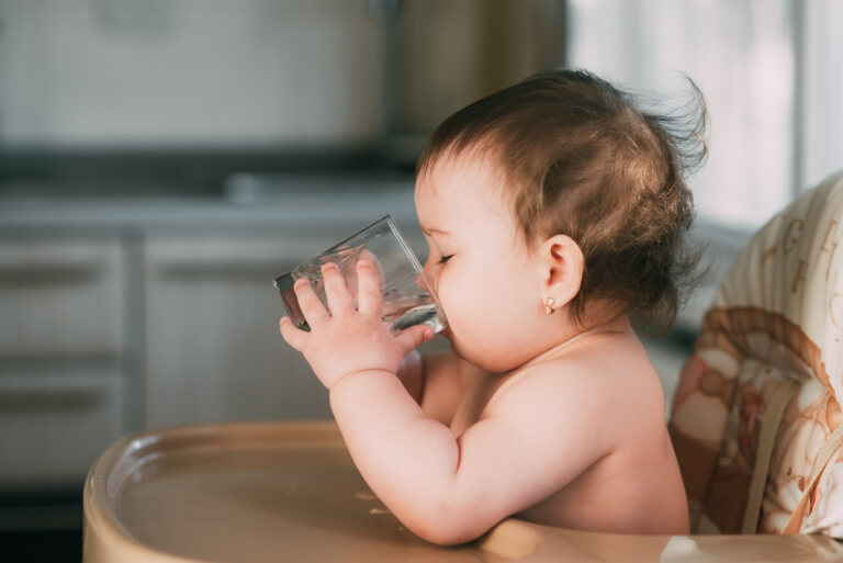tap water vs purified water for babies